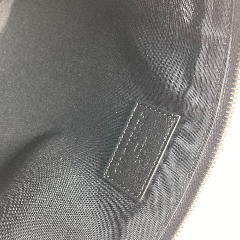 Dior Dior Pouch Kenny Scharf. Scharf Collaboration Briefcase Clutch Bag Nylon Men Black Size ONE SIZE - 9 Thumbnail