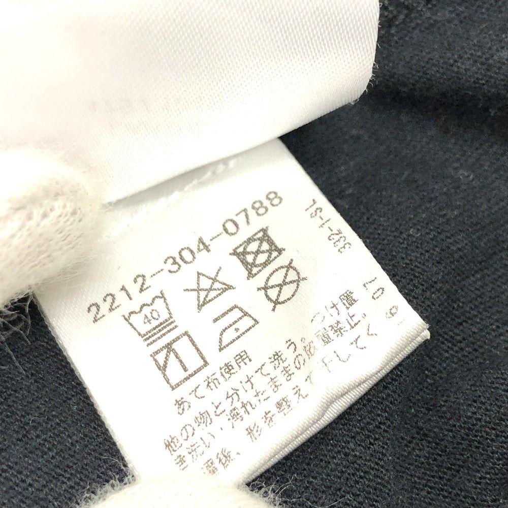 Chrome Hearts Chrome Hearts Apparel (Clothing) Short Sleeves H One Back Logo Print T-Shirt Short-Sleeved Cotton Men Black Size US L / EU 52-54 / 3 - 8 Thumbnail