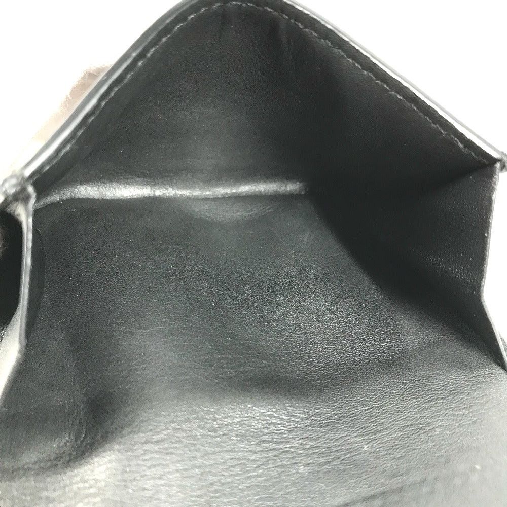 Louis Vuitton Louis Vuitton M67630 Monogram Eclipse Discovery Compact Wallet Threefold Canvas Men Black Size ONE SIZE - 9 Thumbnail