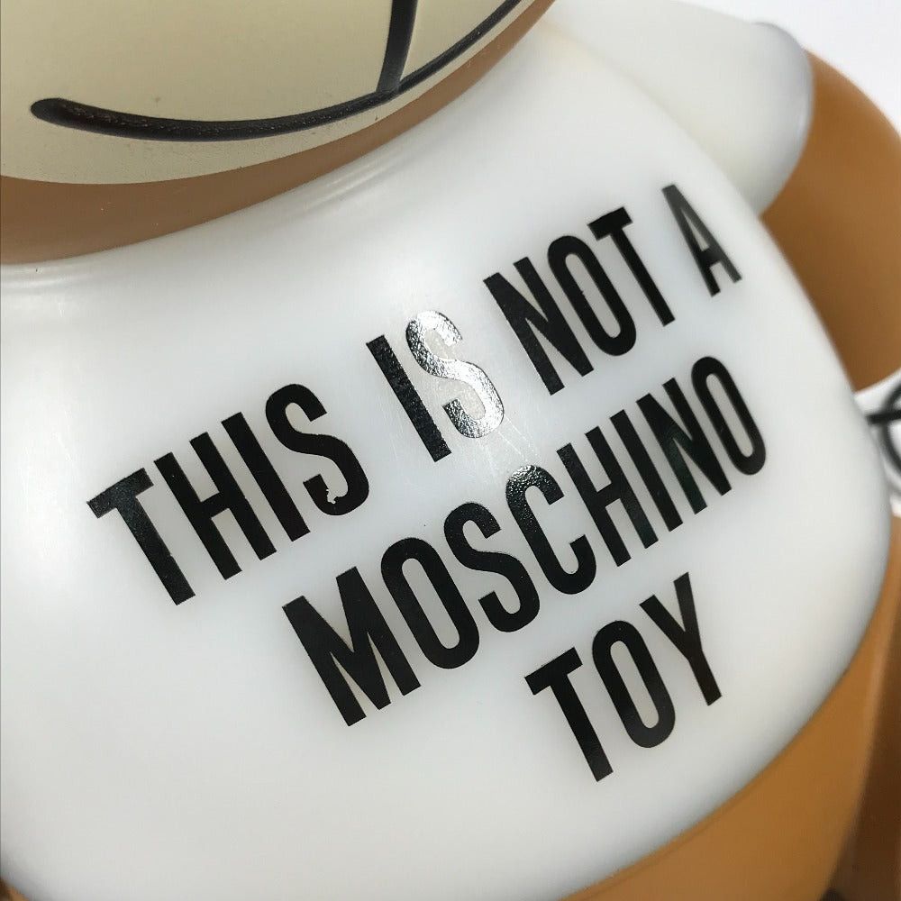 Moschino Moschino Kartell S.A. Cartel Teddy Bear (Animal) Lamp Lighting Toy Interior Sundries Resin Women Brown Size ONE SIZE - 6 Thumbnail