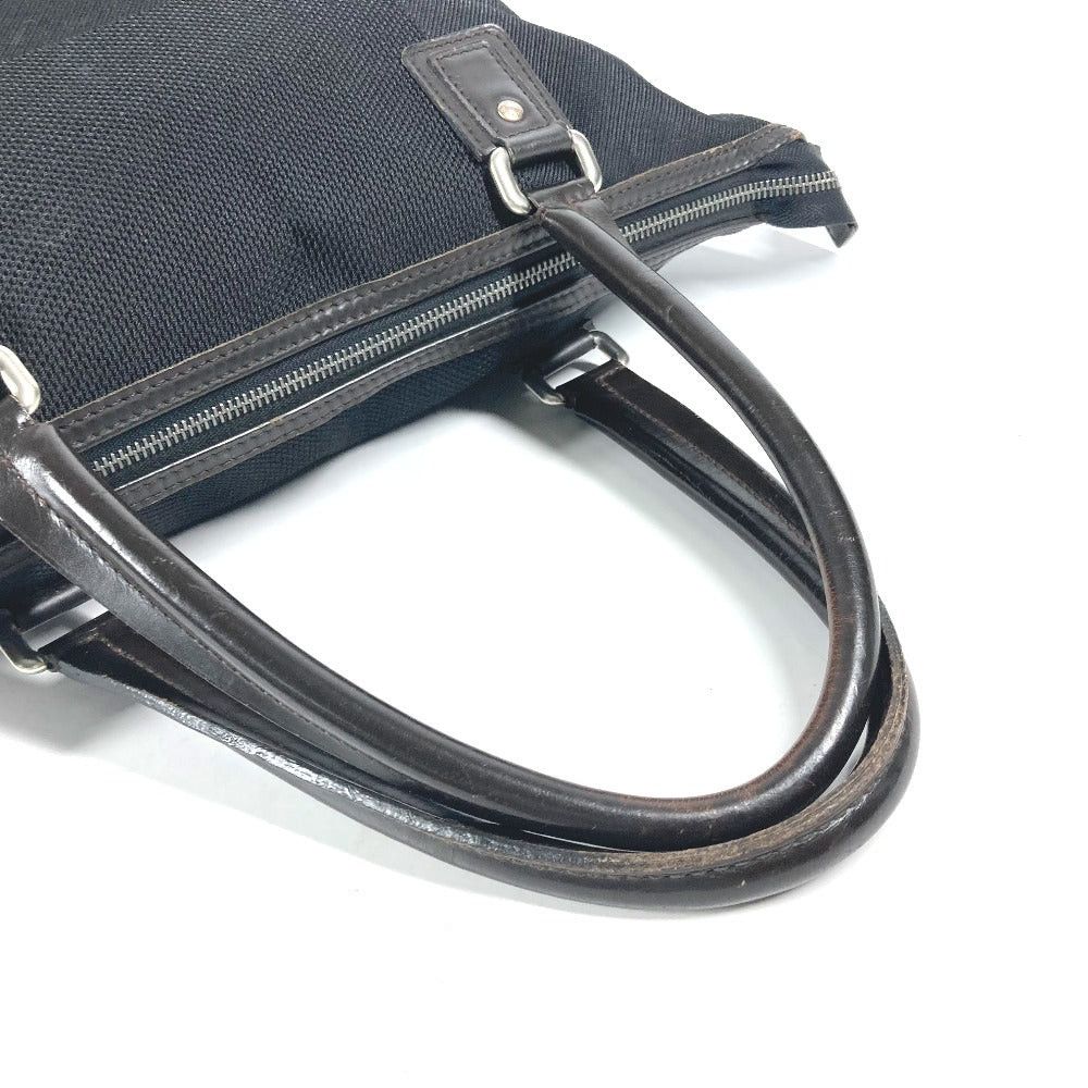 Louis Vuitton Louis Vuitton M93085 Damiergian Kugal Briefcase Vertical Tote Bag Shoulder Damier Jehan Canvas Men Black Size ONE SIZE - 8 Thumbnail