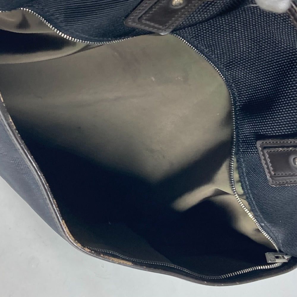 Louis Vuitton Louis Vuitton M93085 Damiergian Kugal Briefcase Vertical Tote Bag Shoulder Damier Jehan Canvas Men Black Size ONE SIZE - 13 Thumbnail