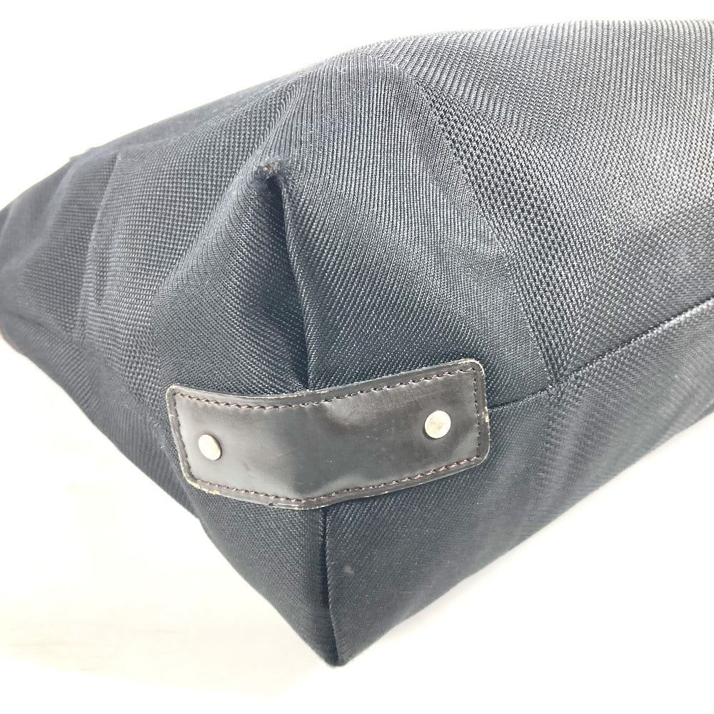 Louis Vuitton Louis Vuitton M93085 Damiergian Kugal Briefcase Vertical Tote Bag Shoulder Damier Jehan Canvas Men Black Size ONE SIZE - 7 Thumbnail