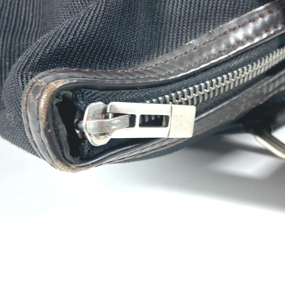 Louis Vuitton Louis Vuitton M93085 Damiergian Kugal Briefcase Vertical Tote Bag Shoulder Damier Jehan Canvas Men Black Size ONE SIZE - 9 Thumbnail