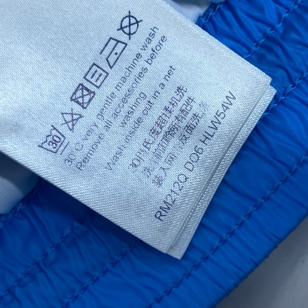Louis Vuitton Louis Vuitton Monogram Men'S Swimwear Bottoms Apparel (Clothing) Rm212Q Swimsuit Polyamide Men Blue Size ONE SIZE - 10 Thumbnail