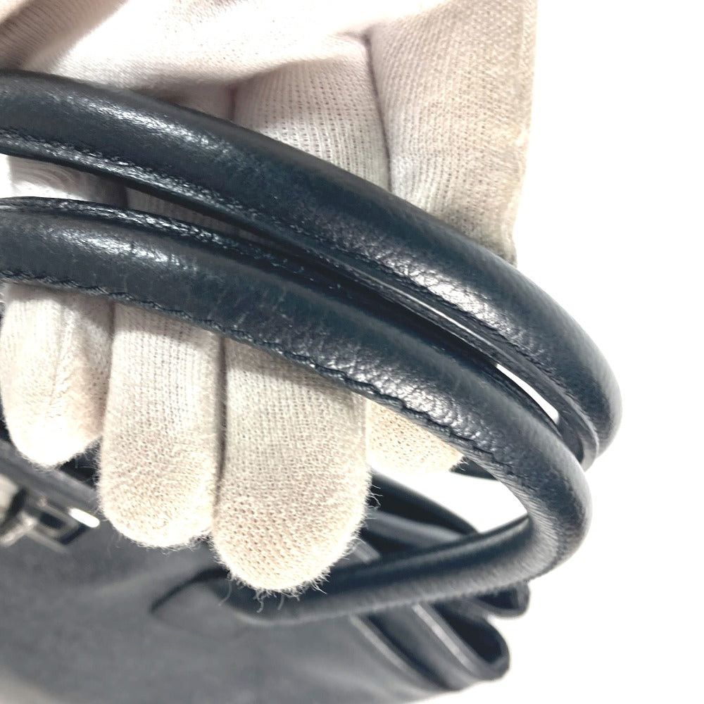 Chanel Chanel Briefcase Executive Tote 2.55 Fittings Shoulder Bag Shawl Caviar Skin Women Black Size ONE SIZE - 14 Thumbnail