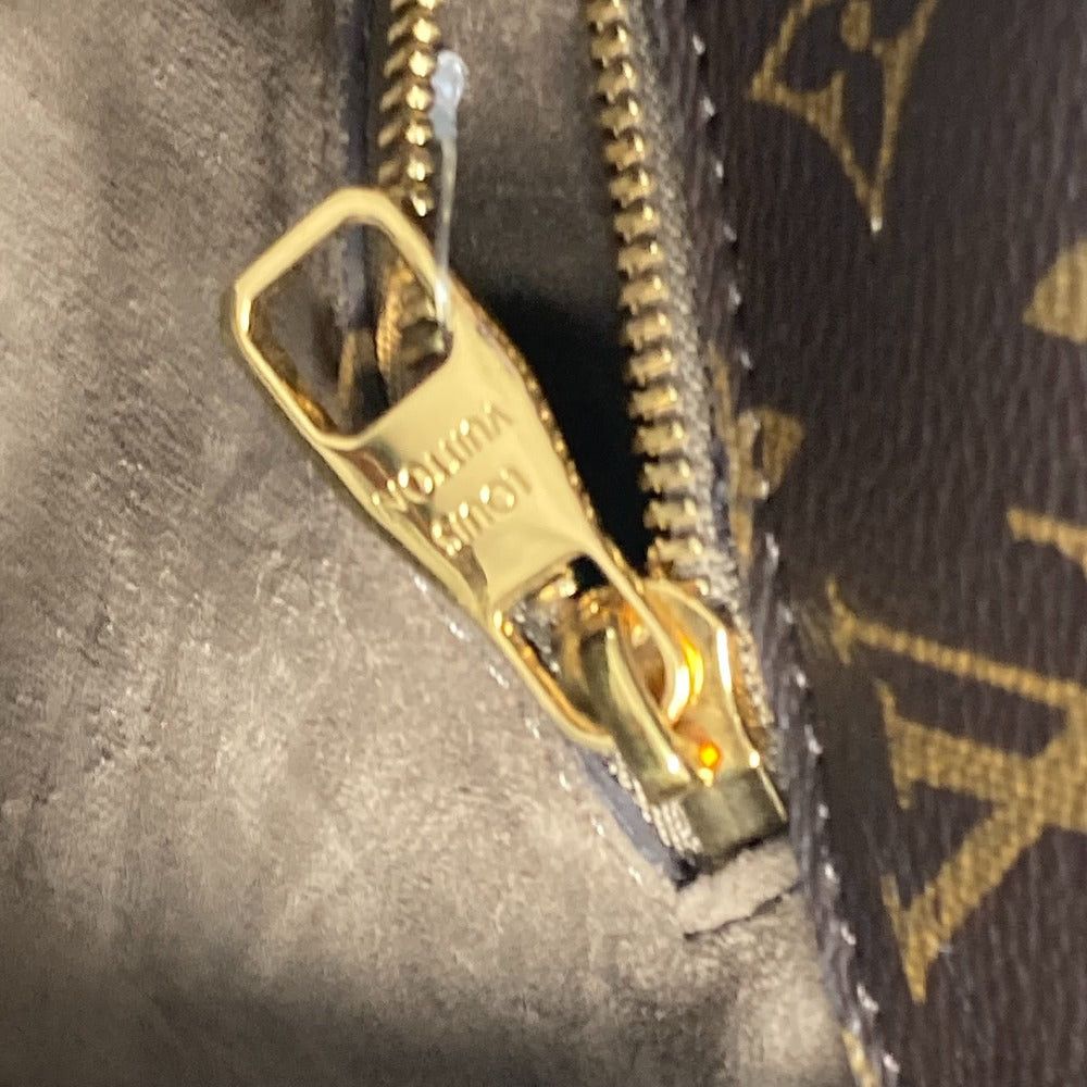 Louis Vuitton Louis Vuitton M40942 Monogram Tote Double Pm Bag Briefcase Shawl Shoulder Handbag Canvas Women Brown Size ONE SIZE - 13 Thumbnail