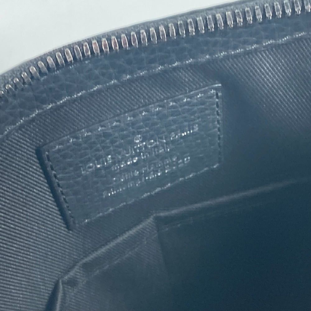 Louis Vuitton Louis Vuitton M55924 Monogram Trillon Sackpla Briefcase 2 Way Bag Tote Vertical Diagonal Hanging (E.G. Of A Rocket) Shoulder Tryon Leather Men Noir Black Size ONE SIZE - 14 Thumbnail