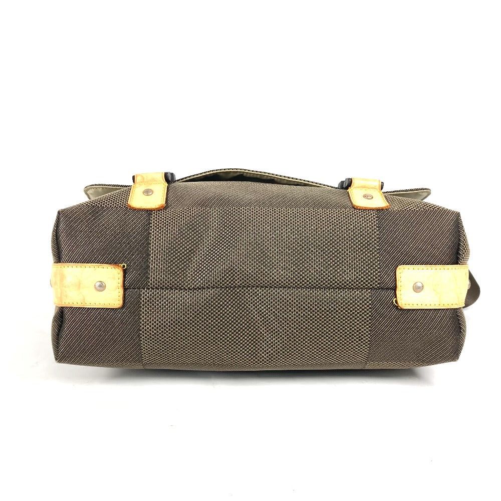 Louis Vuitton Louis Vuitton M93077 Damiergian Roux Briefcase Messenger Bag Diagonal Hanging (E.G. Of A Rocket) Shoulder Damier Jehan Canvas Men Tst Khaki Size ONE SIZE - 5 Thumbnail