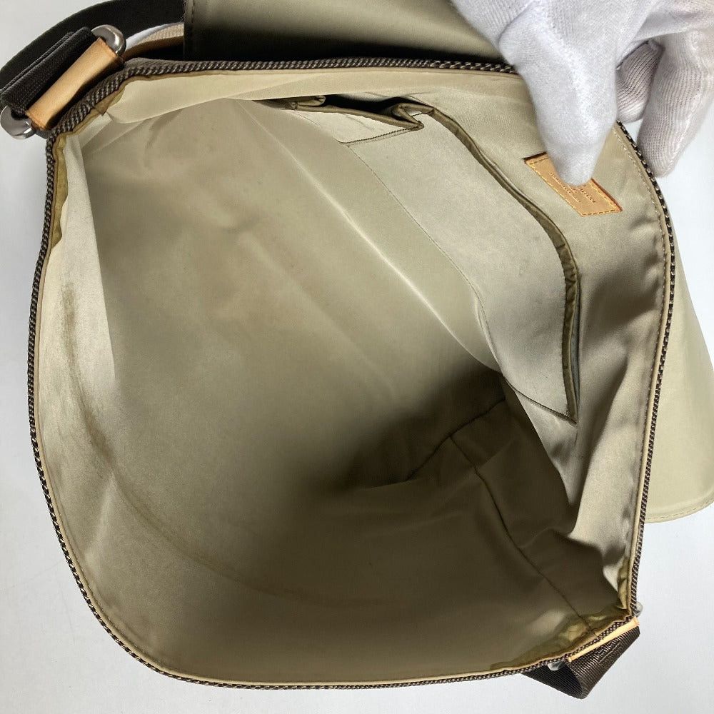 Louis Vuitton Louis Vuitton M93077 Damiergian Roux Briefcase Messenger Bag Diagonal Hanging (E.G. Of A Rocket) Shoulder Damier Jehan Canvas Men Tst Khaki Size ONE SIZE - 9 Thumbnail