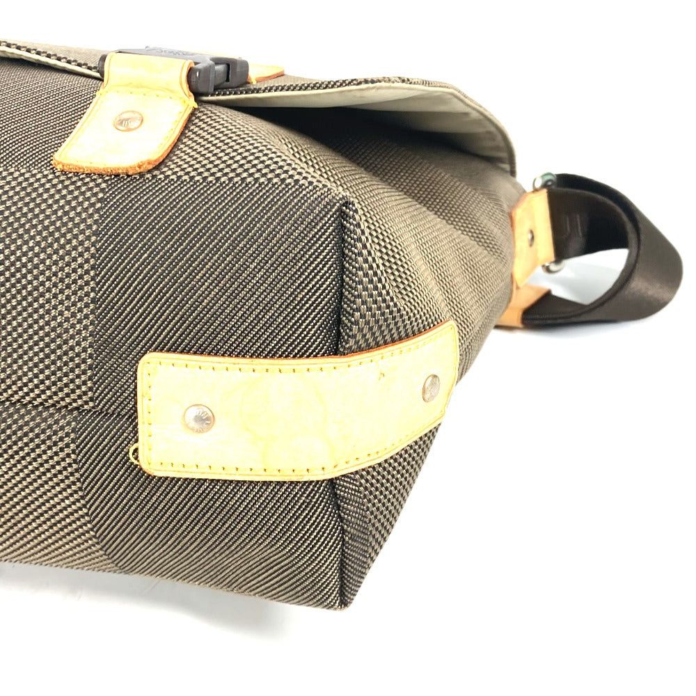 Louis Vuitton Louis Vuitton M93077 Damiergian Roux Briefcase Messenger Bag Diagonal Hanging (E.G. Of A Rocket) Shoulder Damier Jehan Canvas Men Tst Khaki Size ONE SIZE - 7 Thumbnail