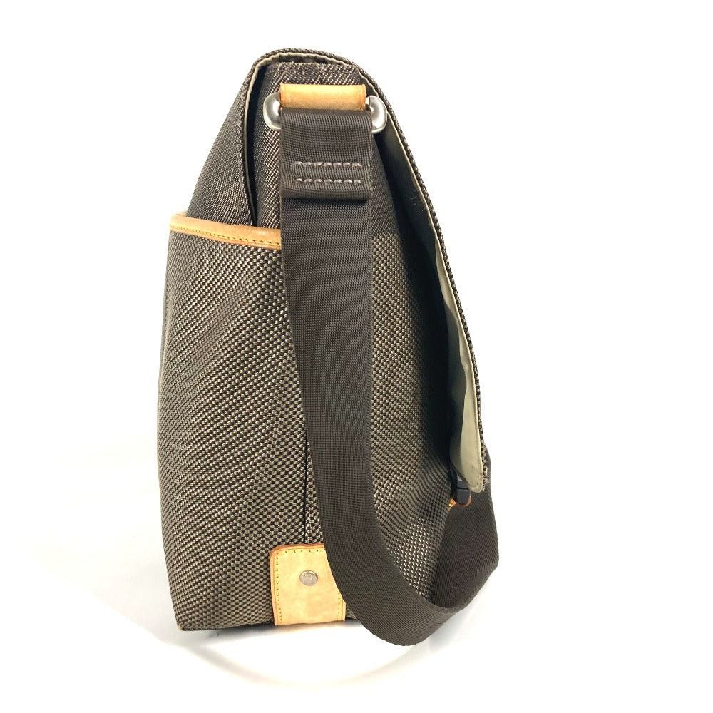 Louis Vuitton Louis Vuitton M93077 Damiergian Roux Briefcase Messenger Bag Diagonal Hanging (E.G. Of A Rocket) Shoulder Damier Jehan Canvas Men Tst Khaki Size ONE SIZE - 4 Thumbnail