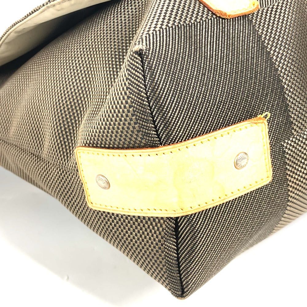 Louis Vuitton Louis Vuitton M93077 Damiergian Roux Briefcase Messenger Bag Diagonal Hanging (E.G. Of A Rocket) Shoulder Damier Jehan Canvas Men Tst Khaki Size ONE SIZE - 6 Thumbnail