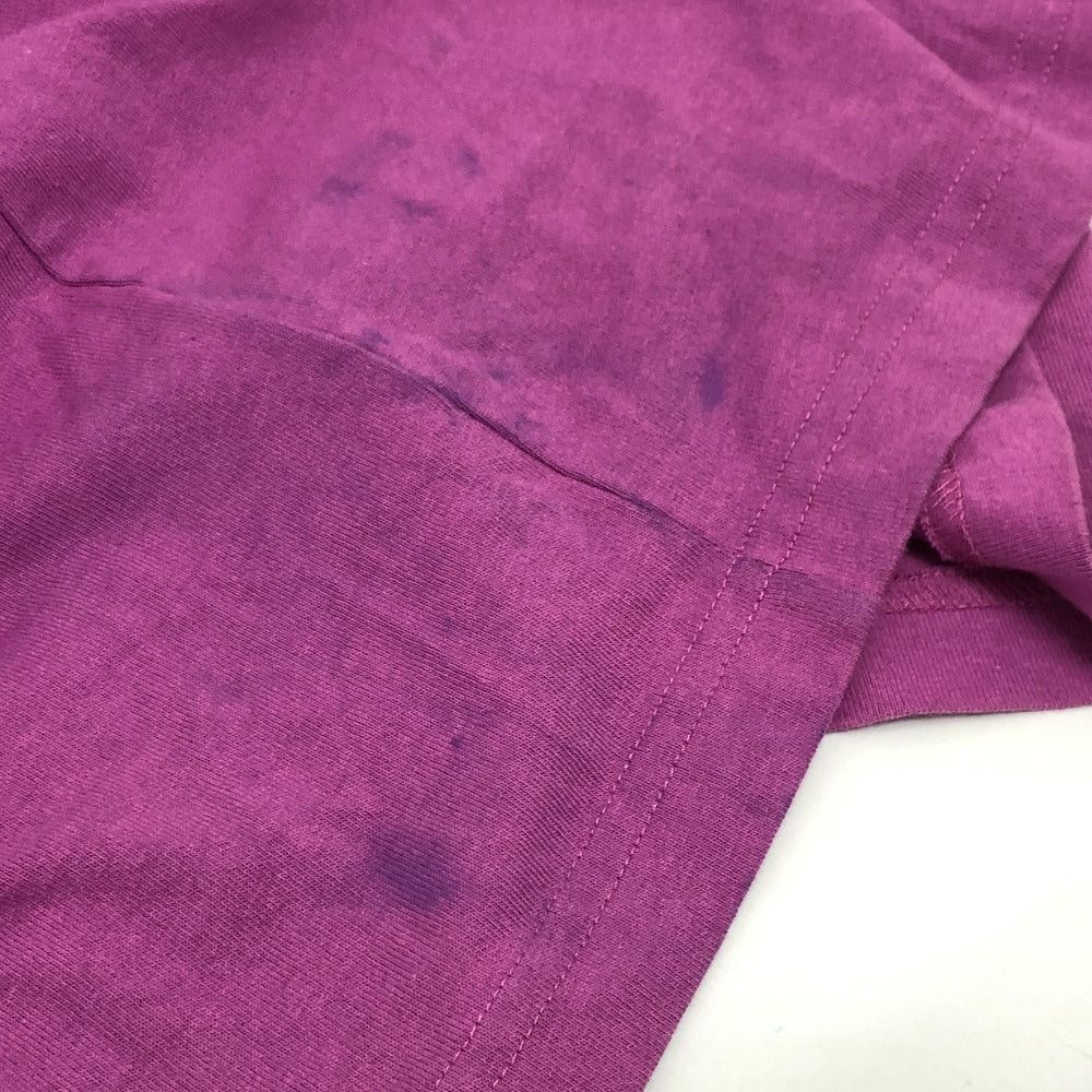 Chrome Hearts Chrome Hearts Matty Boy Ppo Physm Mattie Spider Chomper Back Print Apparel (Clothing) Tops Short-Sleeved T-Shirt Cotton Men Purple Size US M / EU 48-50 / 2 - 8 Thumbnail