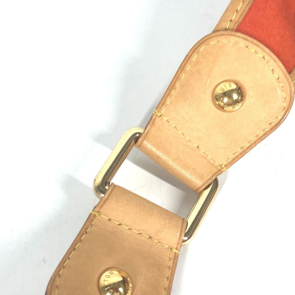 Louis Vuitton Louis Vuitton M95178 Monogram Perfo Dohmi (Protrusion On The Top Of A Pagoda Finial) Lunne. Shawl Shoulder Bag Canvas Women Oranger Orange Size ONE SIZE - 11 Thumbnail