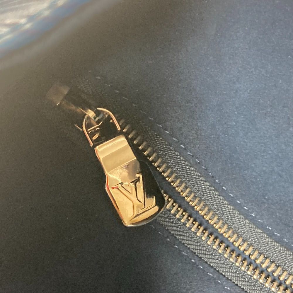 Louis Vuitton Louis Vuitton M53407 Epi Harrington Messenger Diagonal Hanging (E.G. Of A Rocket) Briefcase Flap Shoulder Bag Leather Men Blue Azul (Blue Cheese) Size ONE SIZE - 17 Thumbnail