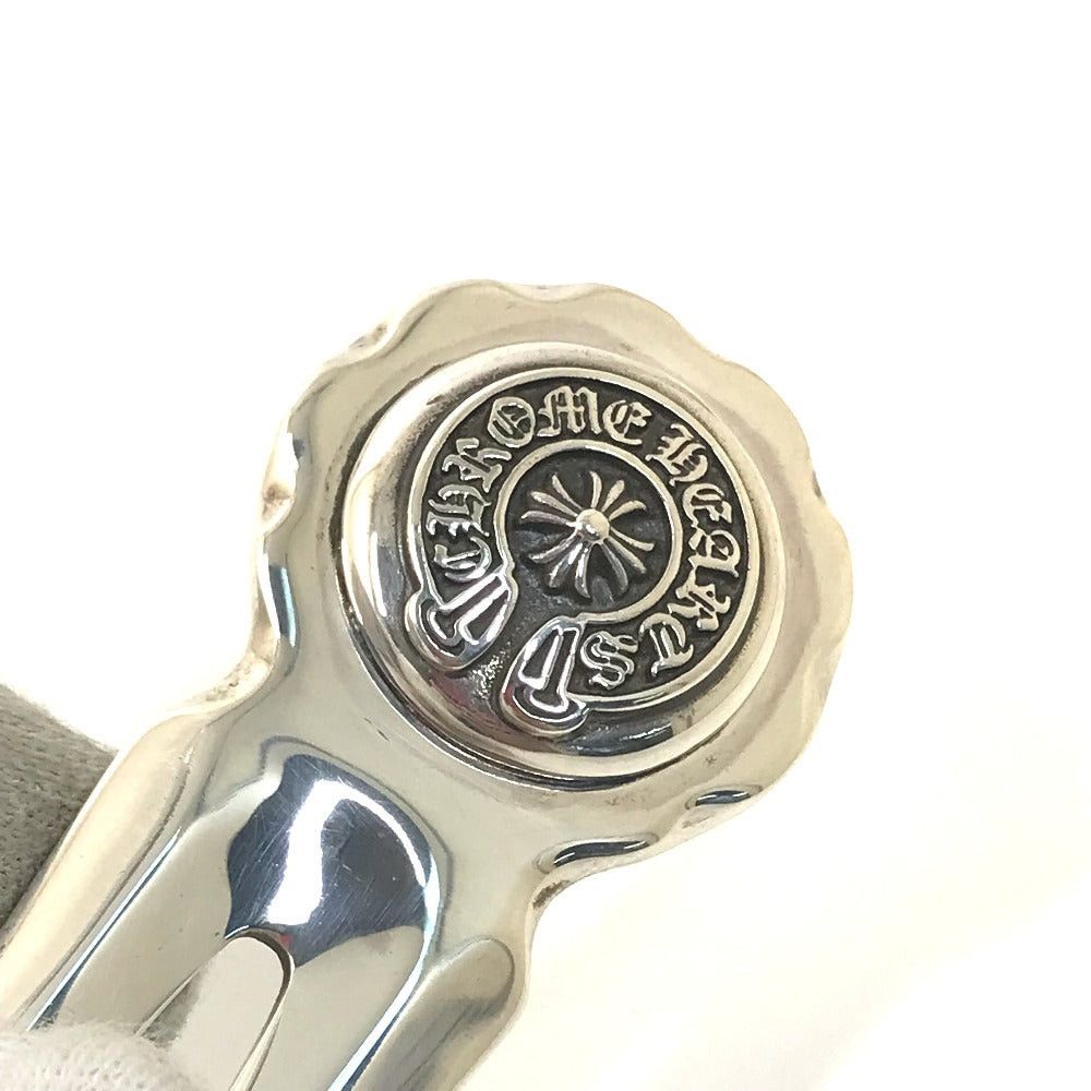 Chrome Hearts Chrome Hearts Golf Logo Green Fork Horseshoe Sports Sundries Sv925 Men Silver Size ONE SIZE - 7 Thumbnail