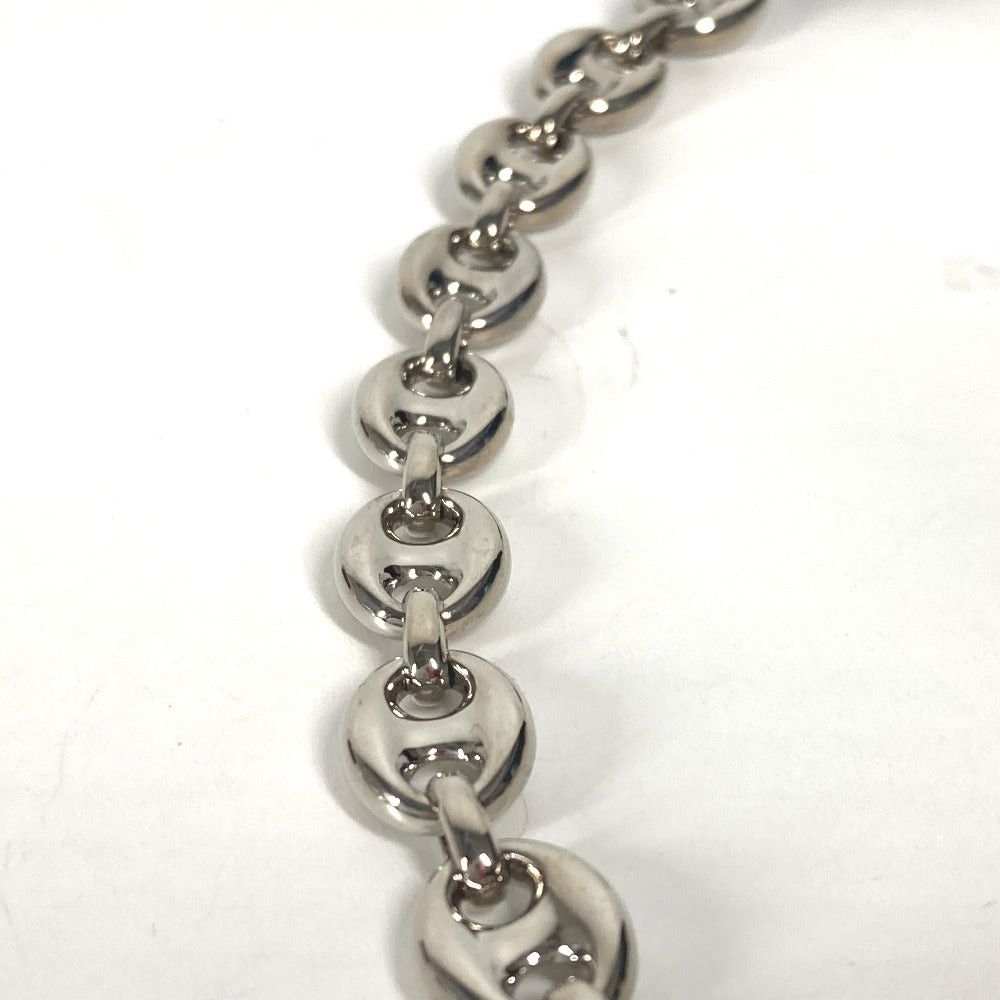 Dior Dior N2062Hommt Chain Necklace Accessories Cylinder Canape Metal Men Silver-Toned Size ONE SIZE - 4 Thumbnail