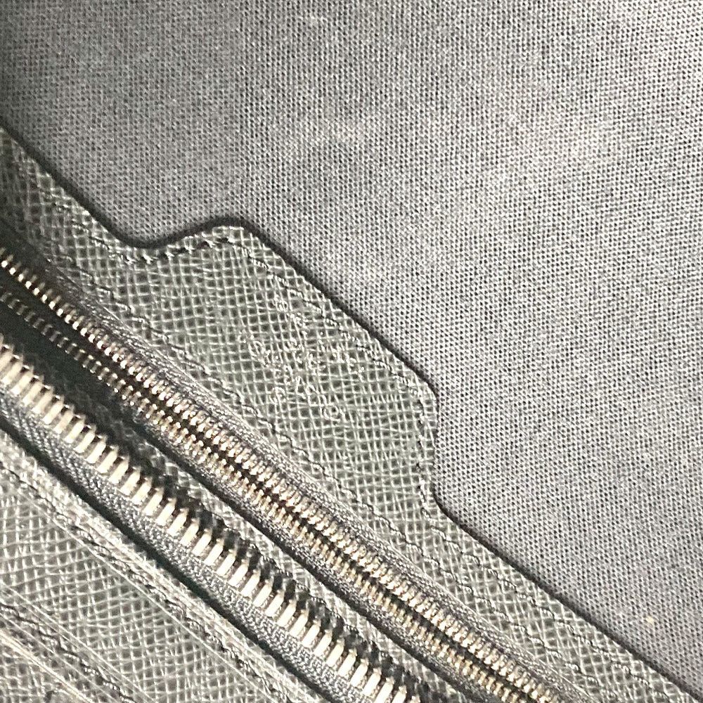 Louis Vuitton Louis Vuitton M32502 Taiga Ivan. Travel Bag Briefcase Boston Leather Men Aldouise Black Size ONE SIZE - 17 Thumbnail