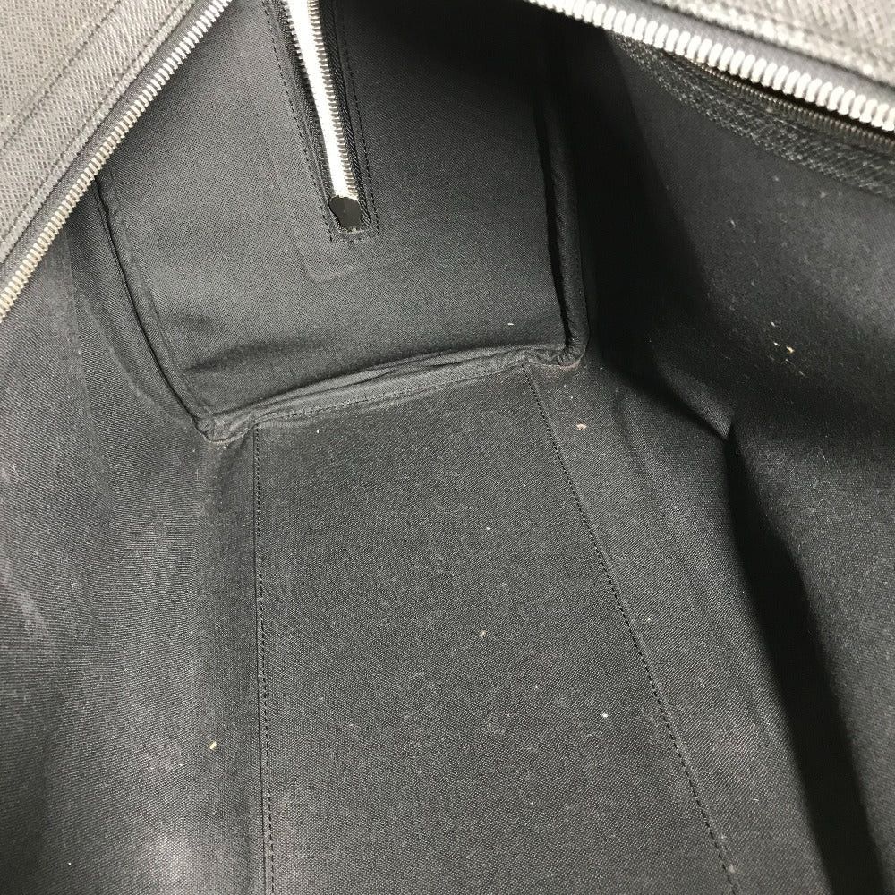 Louis Vuitton Louis Vuitton M32502 Taiga Ivan. Travel Bag Briefcase Boston Leather Men Aldouise Black Size ONE SIZE - 5 Thumbnail