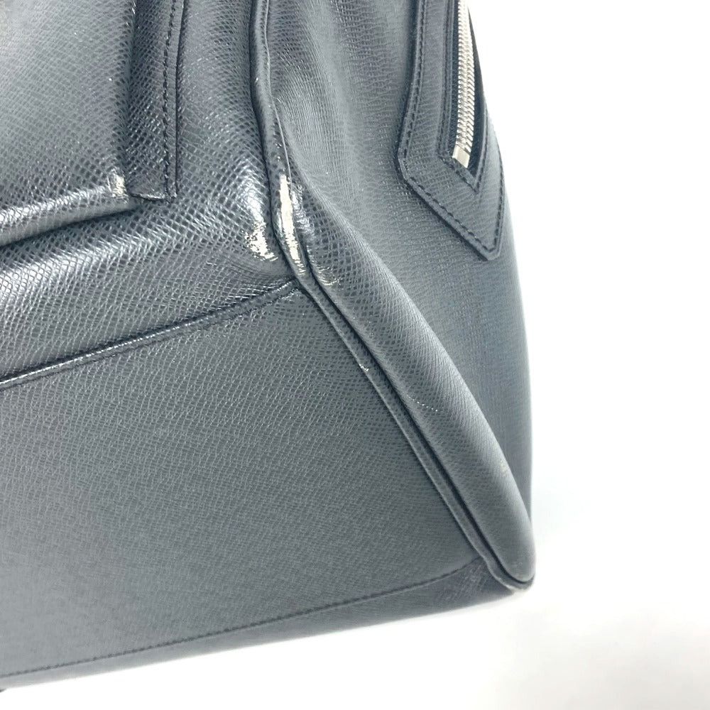 Louis Vuitton Louis Vuitton M32502 Taiga Ivan. Travel Bag Briefcase Boston Leather Men Aldouise Black Size ONE SIZE - 12 Thumbnail