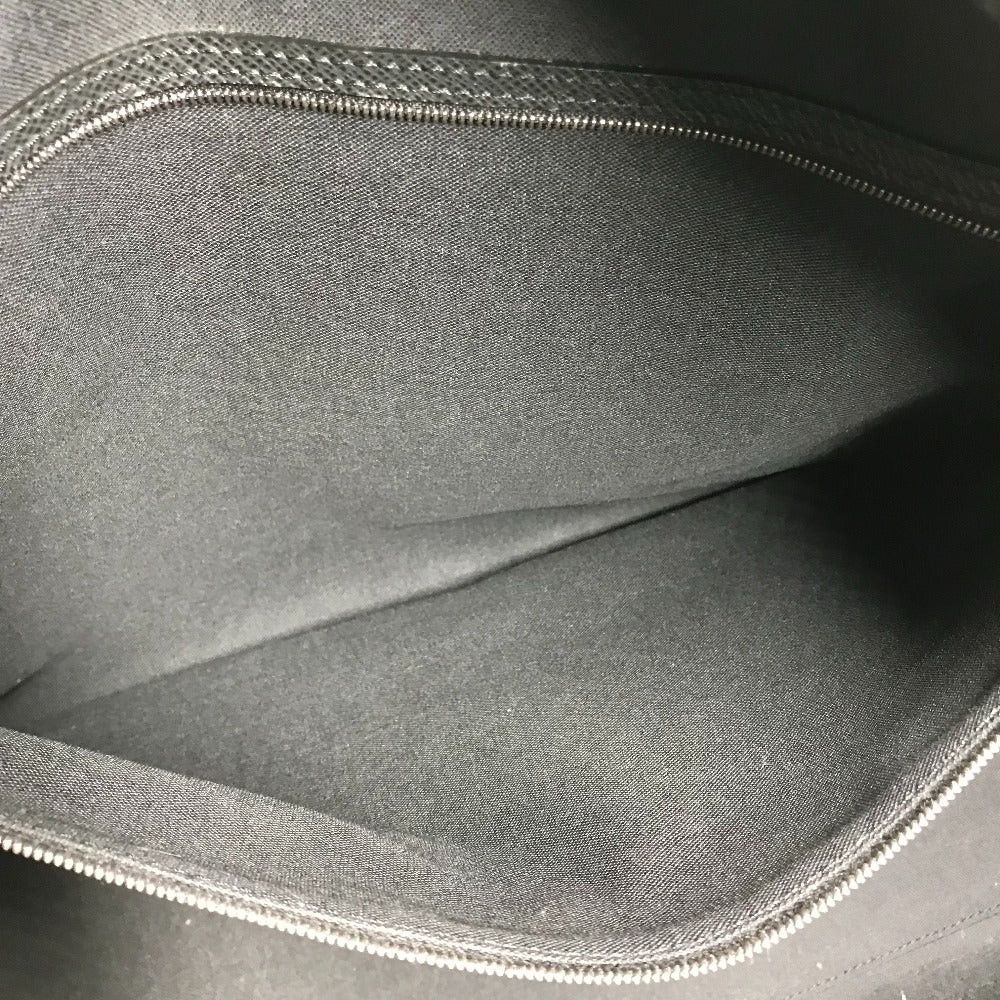 Louis Vuitton Louis Vuitton M32502 Taiga Ivan. Travel Bag Briefcase Boston Leather Men Aldouise Black Size ONE SIZE - 4 Thumbnail