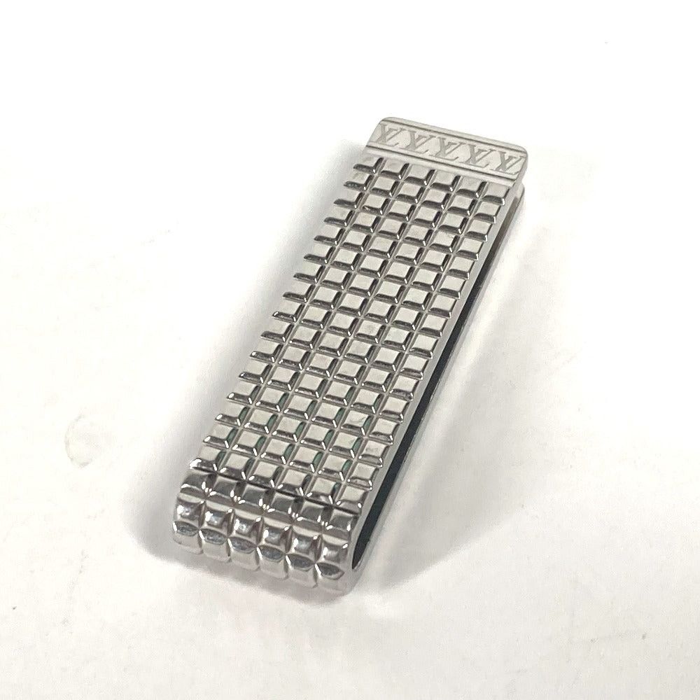 Louis Vuitton Louis Vuitton M65061 Panse Avier Digit Wallet Bill Scissors Money Clip Metal Men Silver Size ONE SIZE - 3 Thumbnail