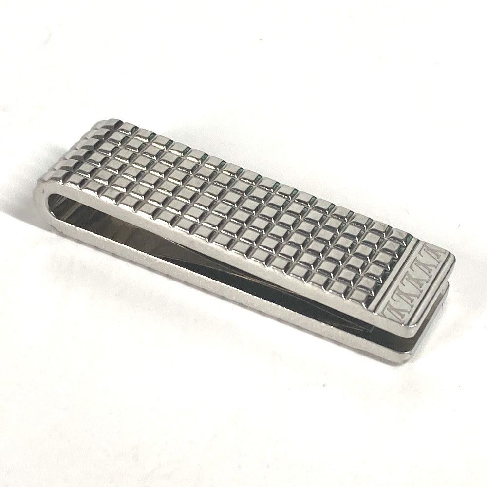 Louis Vuitton Louis Vuitton M65061 Panse Avier Digit Wallet Bill Scissors Money Clip Metal Men Silver Size ONE SIZE - 2 Thumbnail
