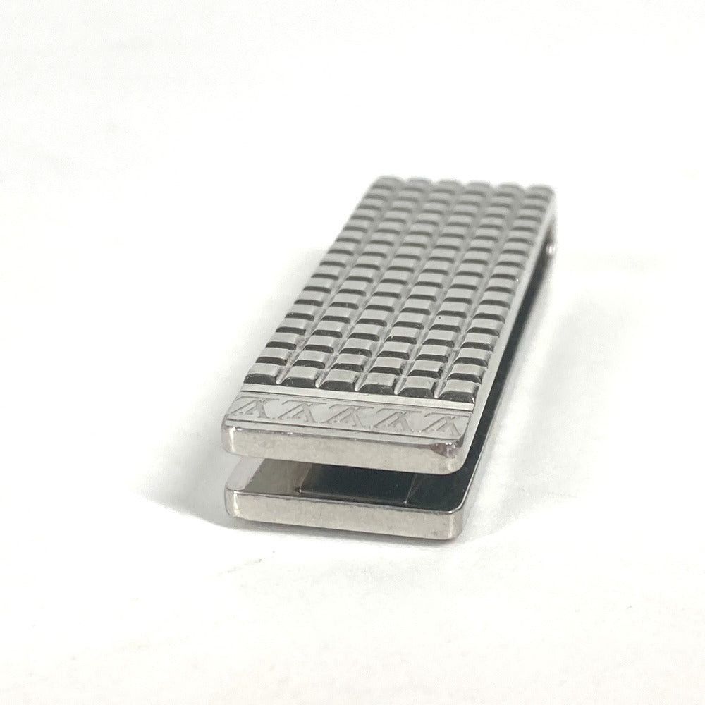 Louis Vuitton Louis Vuitton M65061 Panse Avier Digit Wallet Bill Scissors Money Clip Metal Men Silver Size ONE SIZE - 7 Thumbnail