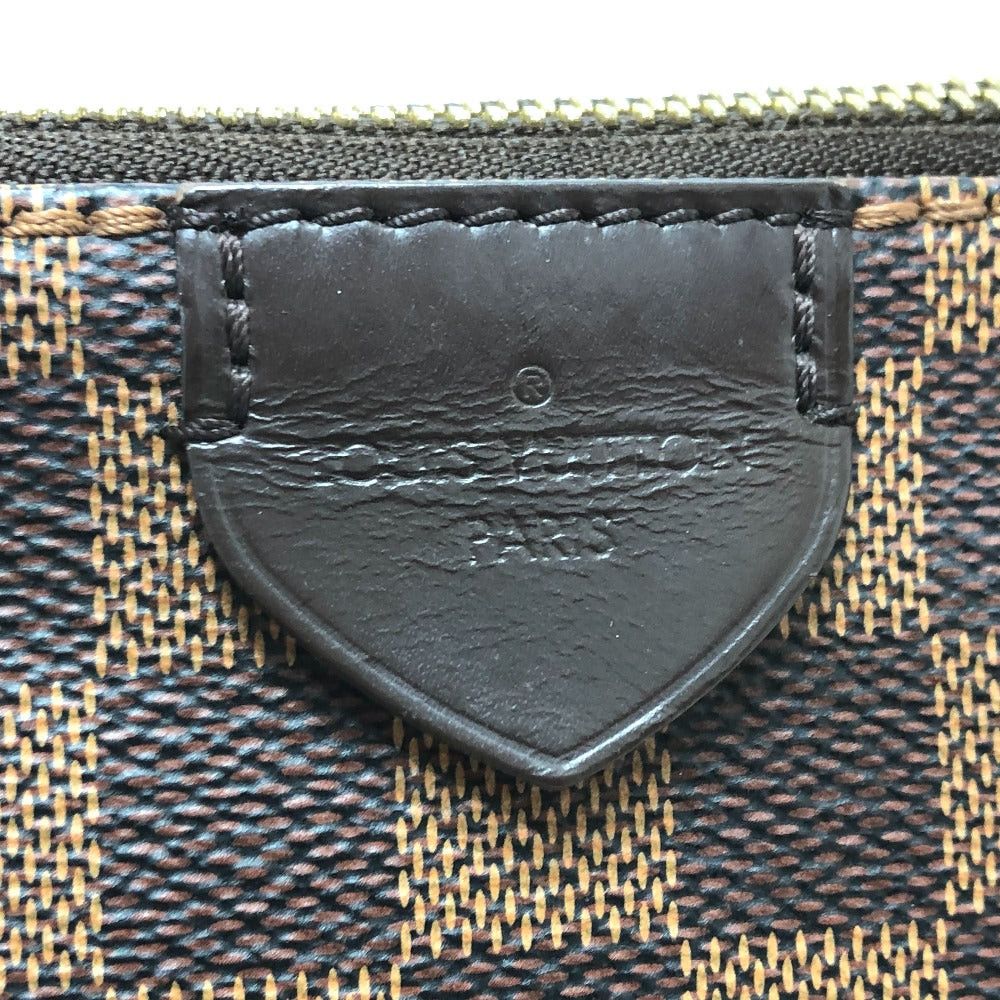 Louis Vuitton Louis Vuitton N41548 Damier Caisa Tote Mm Briefcase Shawl Shoulder Bag Canvas Women Ebenu. Brown Size ONE SIZE - 8 Thumbnail