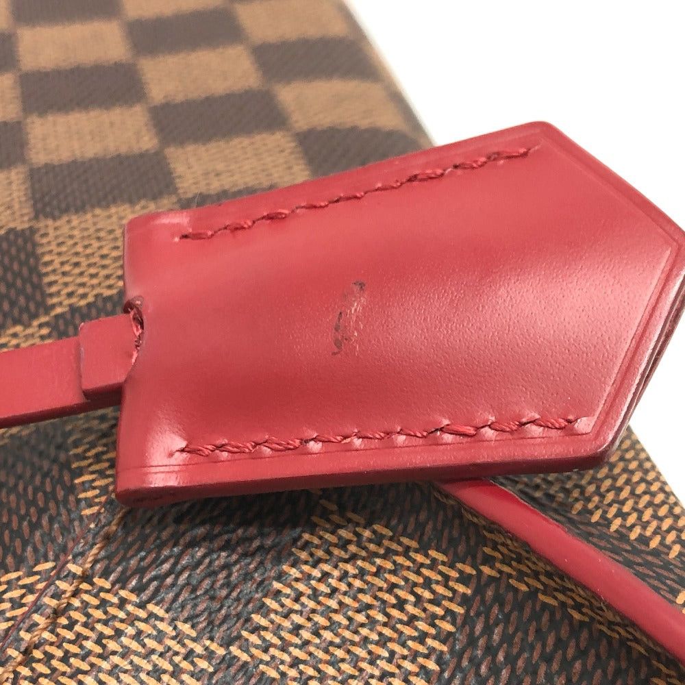 Louis Vuitton Louis Vuitton N41548 Damier Caisa Tote Mm Briefcase Shawl Shoulder Bag Canvas Women Ebenu. Brown Size ONE SIZE - 6 Thumbnail