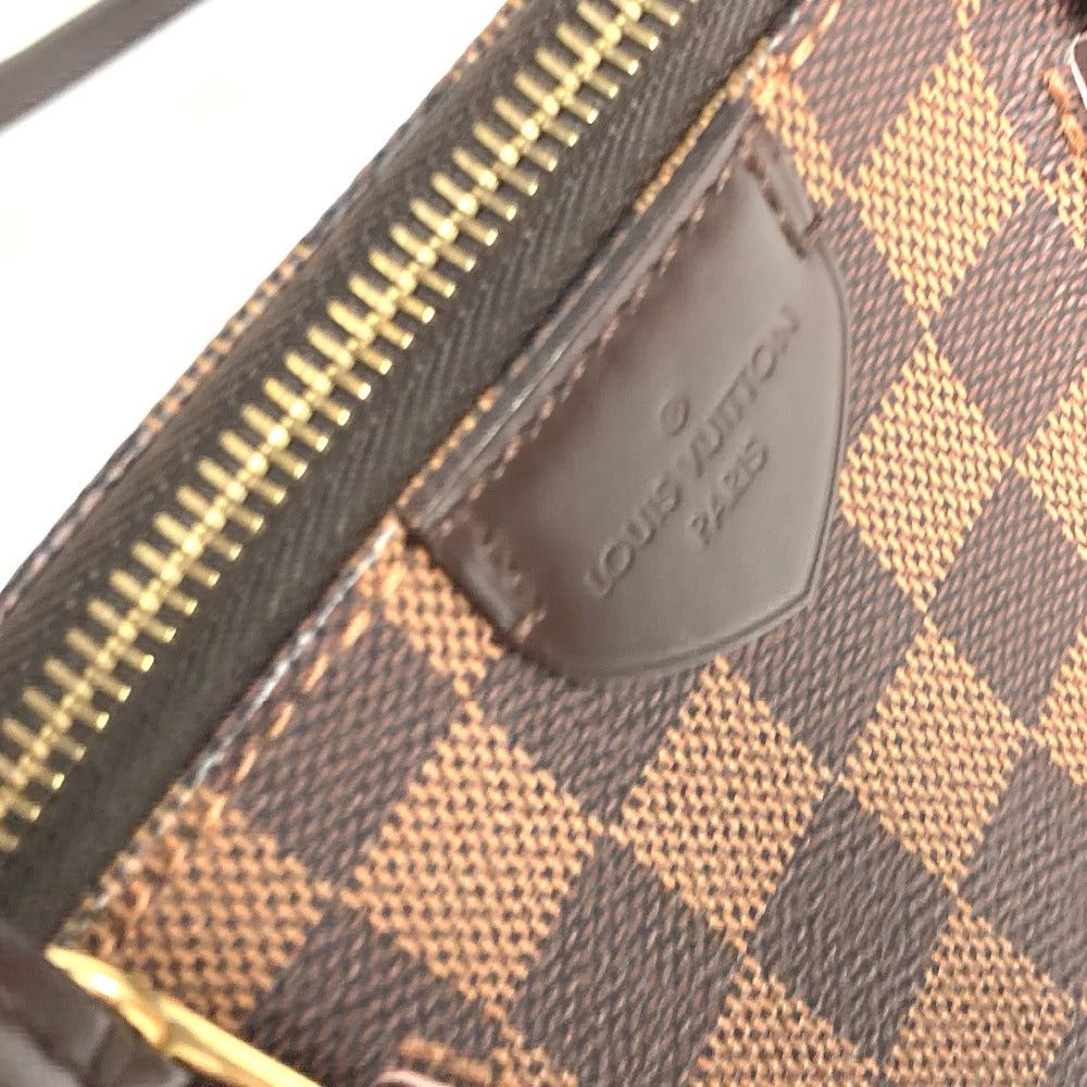 Louis Vuitton Louis Vuitton N41554 Damier Caissa Pm 2 Way Bag Shoulder Diagonal Hanging (E.G. Of A Rocket) Shawl Handbag Canvas Women Rosebay Balerine Brown×Pink Size ONE SIZE - 12 Thumbnail