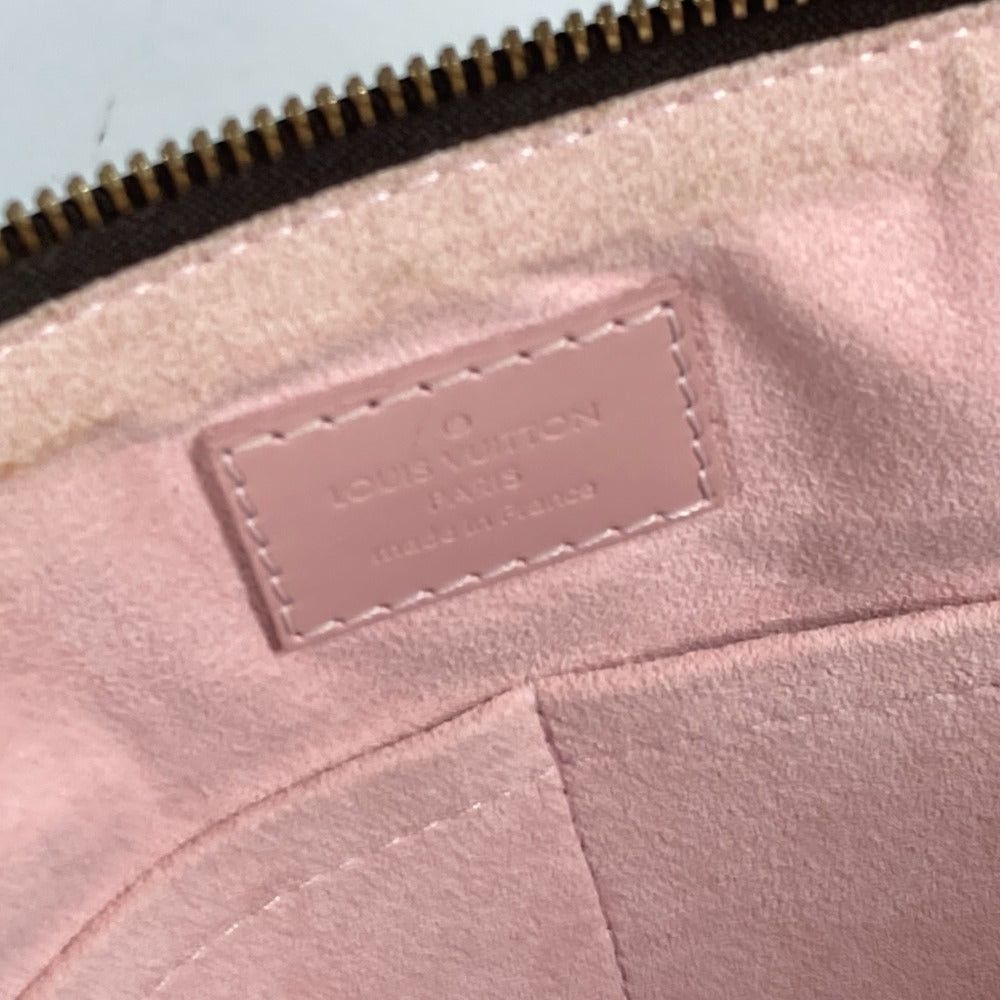 Louis Vuitton Louis Vuitton N41554 Damier Caissa Pm 2 Way Bag Shoulder Diagonal Hanging (E.G. Of A Rocket) Shawl Handbag Canvas Women Rosebay Balerine Brown×Pink Size ONE SIZE - 14 Thumbnail
