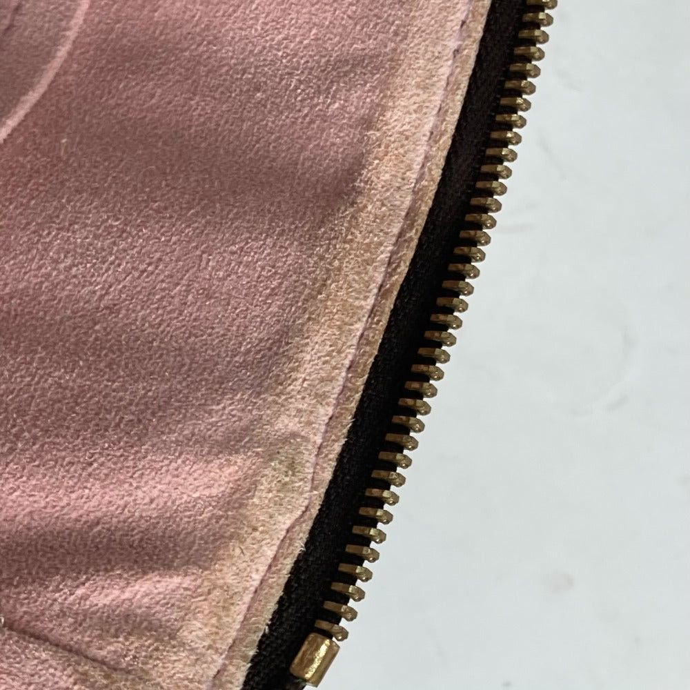 Louis Vuitton Louis Vuitton N41554 Damier Caissa Pm 2 Way Bag Shoulder Diagonal Hanging (E.G. Of A Rocket) Shawl Handbag Canvas Women Rosebay Balerine Brown×Pink Size ONE SIZE - 18 Thumbnail