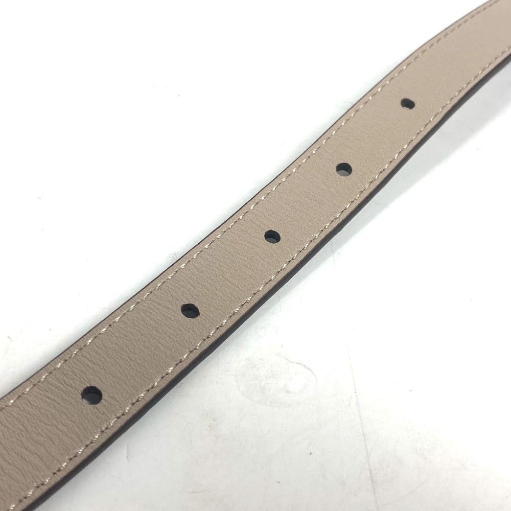 Louis Vuitton Louis Vuitton M8370Y Monogram Belt Lv Duo 18Mm Reversible Accessories Narrow Courroies Canvas Women Brown Size ONE SIZE - 11 Thumbnail