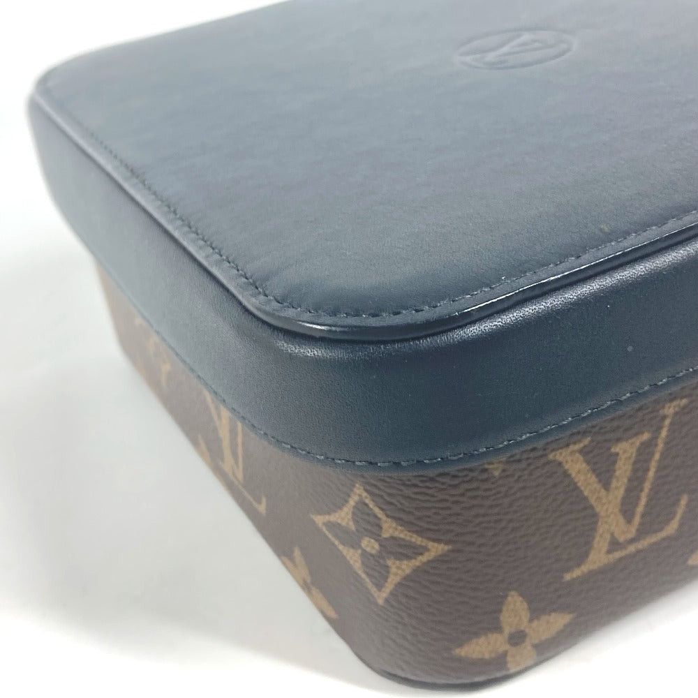 Louis Vuitton Louis Vuitton Gi0020 Monogram Boatt Camille Gm Interior Pouch Accessory Case Canvas Women Noir Brown Size ONE SIZE - 5 Thumbnail