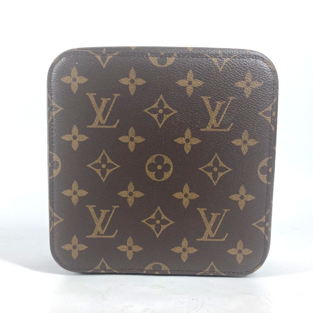 Louis Vuitton Louis Vuitton Gi0020 Monogram Boatt Camille Gm Interior Pouch Accessory Case Canvas Women Noir Brown Size ONE SIZE - 3 Thumbnail