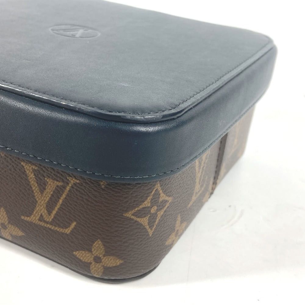 Louis Vuitton Louis Vuitton Gi0020 Monogram Boatt Camille Gm Interior Pouch Accessory Case Canvas Women Noir Brown Size ONE SIZE - 6 Thumbnail