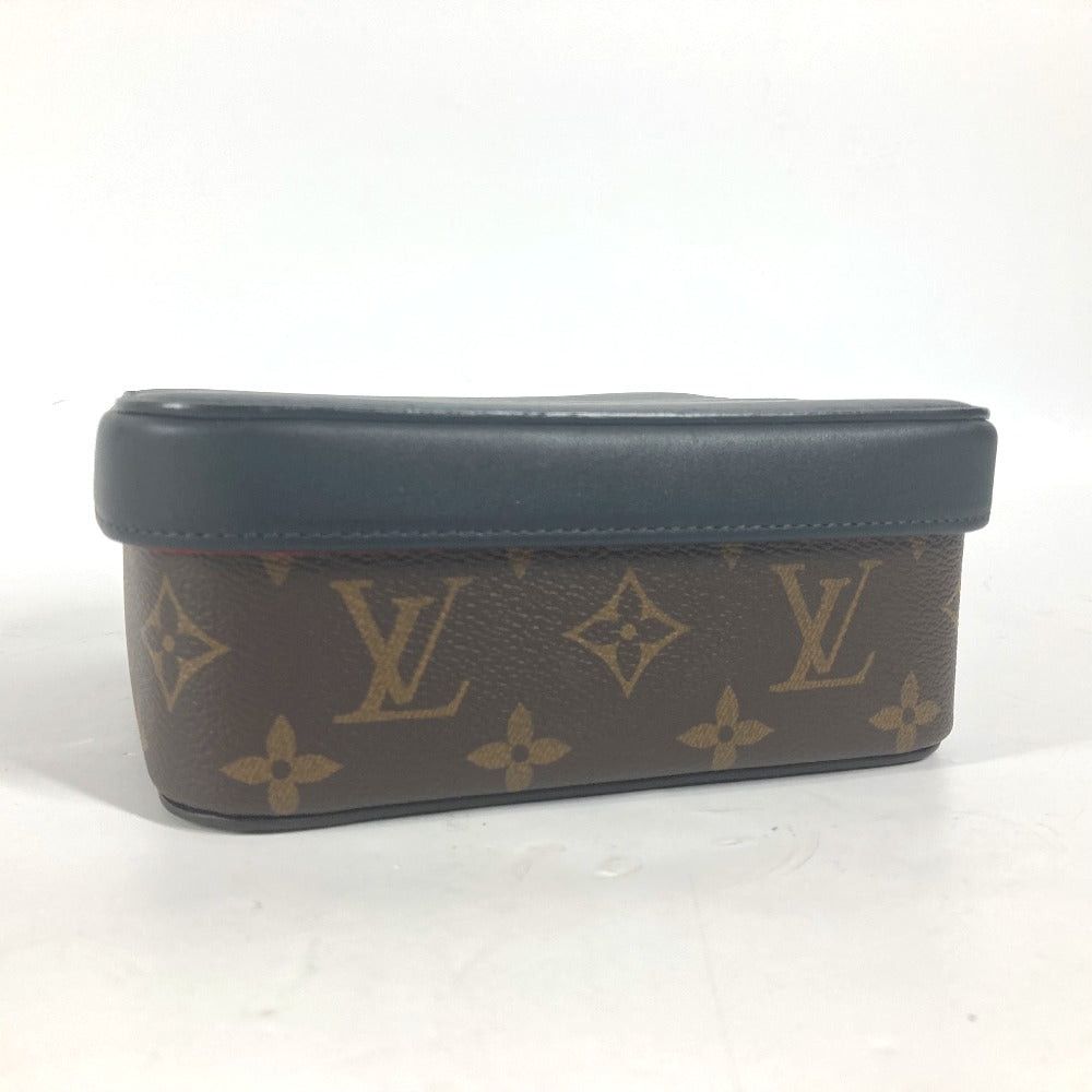 Louis Vuitton Louis Vuitton Gi0020 Monogram Boatt Camille Gm Interior Pouch Accessory Case Canvas Women Noir Brown Size ONE SIZE - 4 Thumbnail