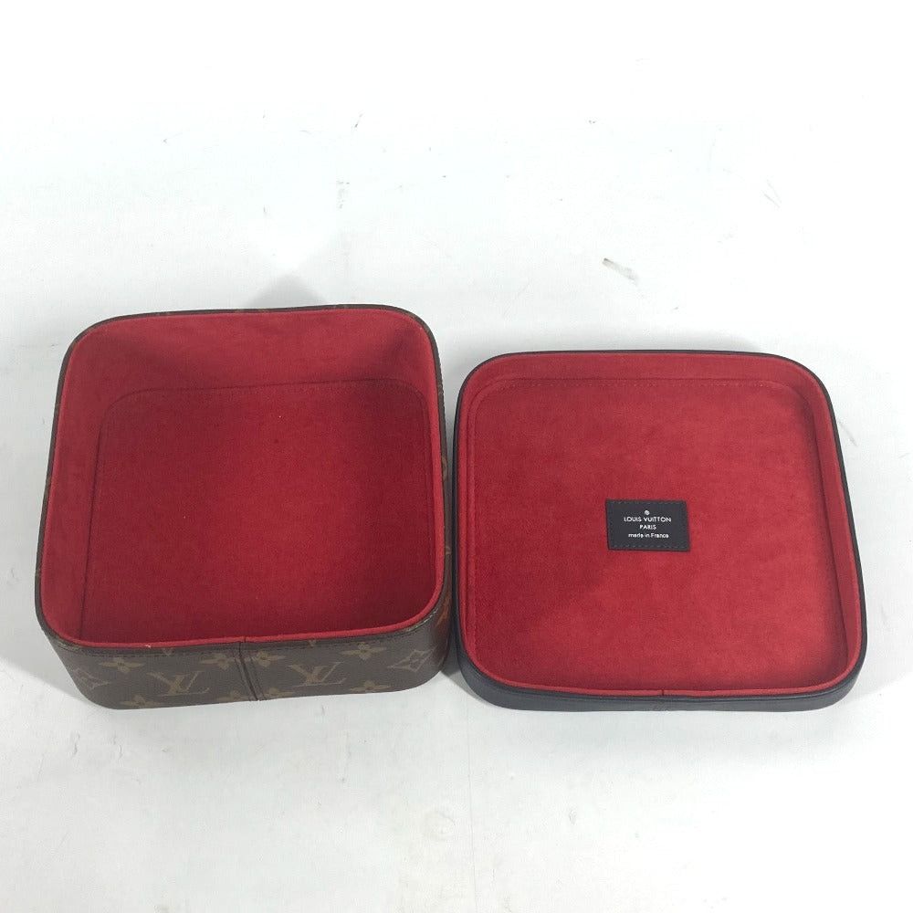 Louis Vuitton Louis Vuitton Gi0020 Monogram Boatt Camille Gm Interior Pouch Accessory Case Canvas Women Noir Brown Size ONE SIZE - 8 Thumbnail