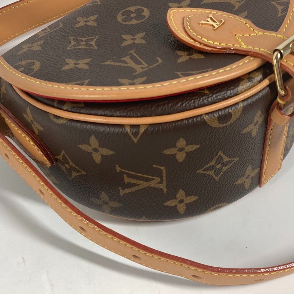 Louis Vuitton Louis Vuitton M44860 Monogram Tambourin Briefcase Flap Diagonal Hanging (E.G. Of A Rocket) Pochette Metis Shoulder Bag Canvas Women Brown Size ONE SIZE - 8 Thumbnail