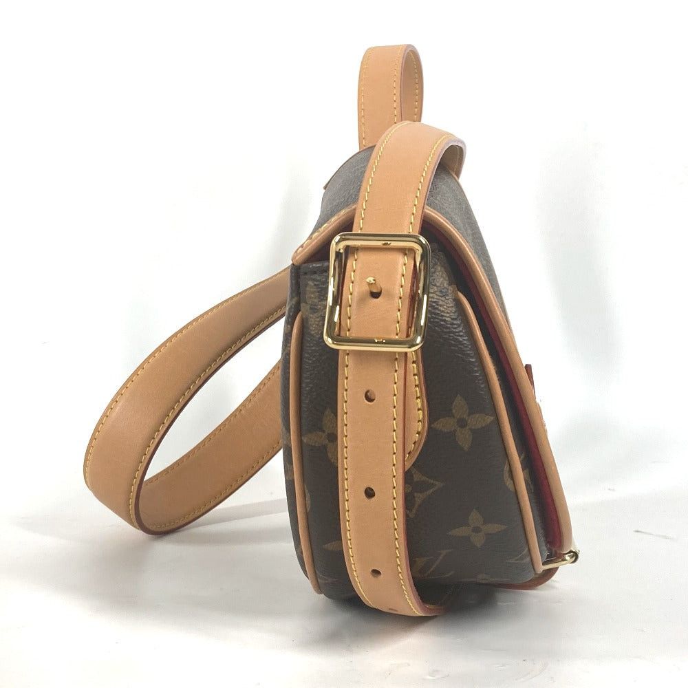 Louis Vuitton Louis Vuitton M44860 Monogram Tambourin Briefcase Flap Diagonal Hanging (E.G. Of A Rocket) Pochette Metis Shoulder Bag Canvas Women Brown Size ONE SIZE - 3 Thumbnail