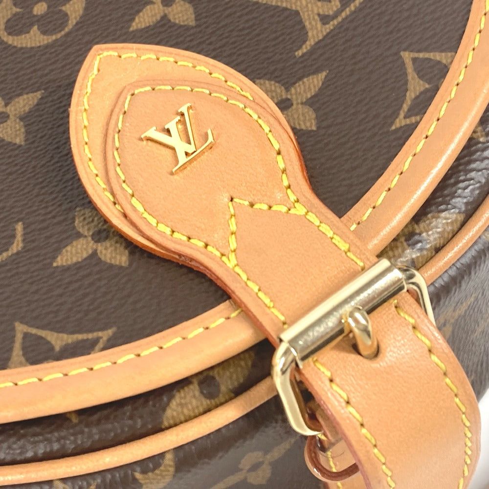 Louis Vuitton Louis Vuitton M44860 Monogram Tambourin Briefcase Flap Diagonal Hanging (E.G. Of A Rocket) Pochette Metis Shoulder Bag Canvas Women Brown Size ONE SIZE - 7 Thumbnail