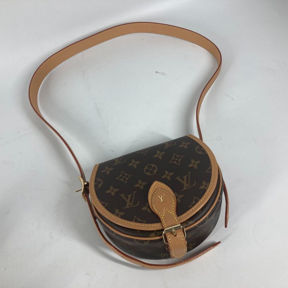 Louis Vuitton Louis Vuitton M44860 Monogram Tambourin Briefcase Flap Diagonal Hanging (E.G. Of A Rocket) Pochette Metis Shoulder Bag Canvas Women Brown Size ONE SIZE - 9 Thumbnail
