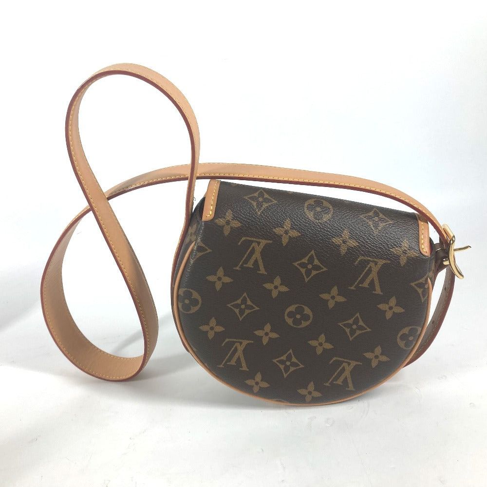 Louis Vuitton Louis Vuitton M44860 Monogram Tambourin Briefcase Flap Diagonal Hanging (E.G. Of A Rocket) Pochette Metis Shoulder Bag Canvas Women Brown Size ONE SIZE - 2 Thumbnail