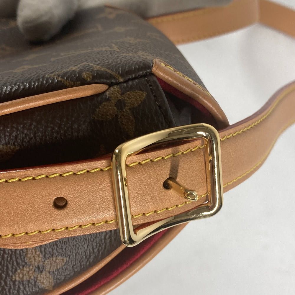 Louis Vuitton Louis Vuitton M44860 Monogram Tambourin Briefcase Flap Diagonal Hanging (E.G. Of A Rocket) Pochette Metis Shoulder Bag Canvas Women Brown Size ONE SIZE - 11 Thumbnail