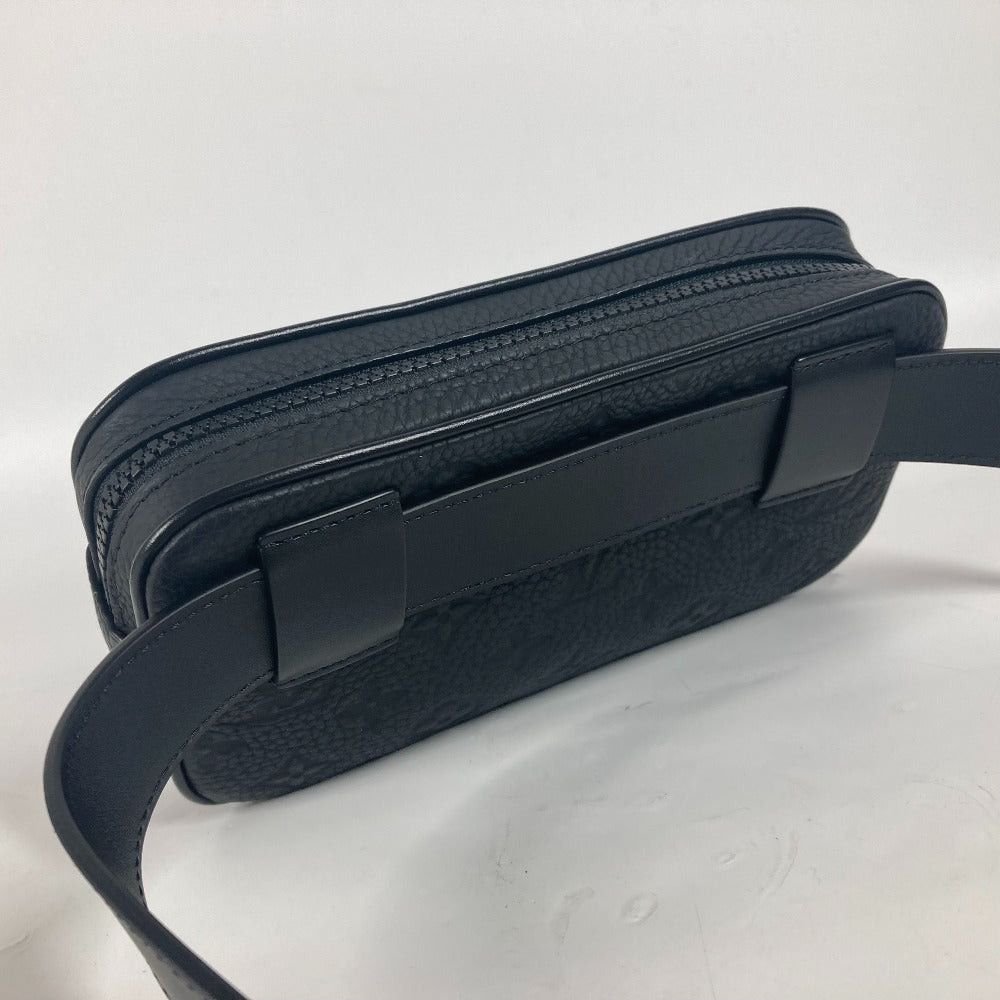 Louis Vuitton Louis Vuitton M53550 Body Bag Briefcase Pochette Metis Volga Clutch Chain Waist Leather Men Black Size ONE SIZE - 6 Thumbnail