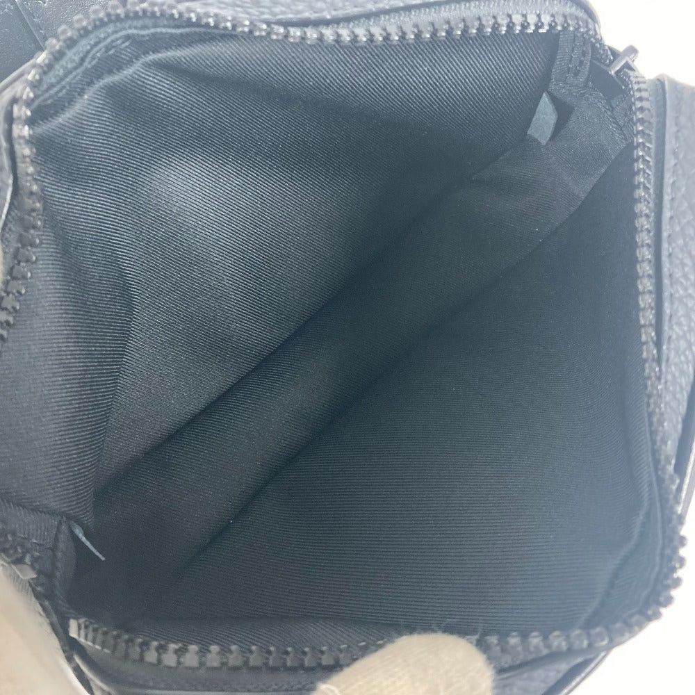 Louis Vuitton Louis Vuitton M53550 Body Bag Briefcase Pochette Metis Volga Clutch Chain Waist Leather Men Black Size ONE SIZE - 15 Thumbnail