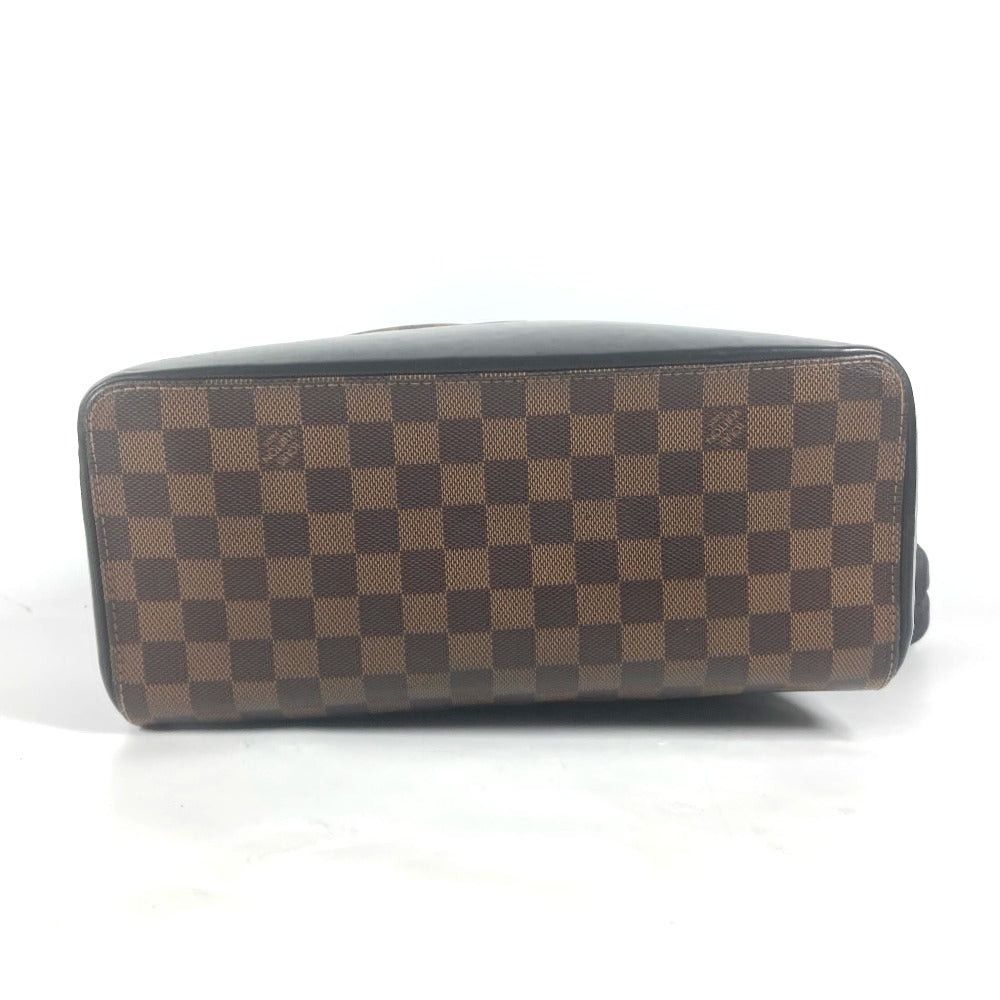 Louis Vuitton Louis Vuitton N41558 Damier Jake. Briefcase Backpack Rucksack Canvas Unisex Ebenu. Brown Size ONE SIZE - 5 Thumbnail