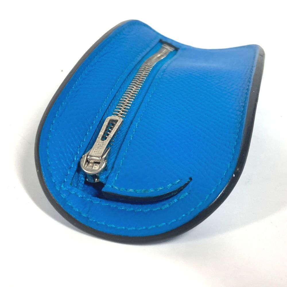 Hermes Hermes Surf Wallet Change Purse Coin Epson Unisex Blue Size ONE SIZE - 5 Thumbnail